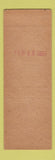Matchbook Cover - Russet Cafeteria Indianapolis IN SAMPLE