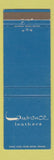 Matchbook Cover - Lawrence Leathers Peabody MA
