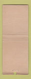 Matchbook Cover - Homelite Chain Saws Stegeman Carlisle Salina KS BOBTAIL