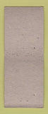 Matchbook Cover - Doc and Del's Cafe Salina KS BOBTAIL