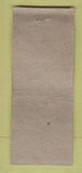 Matchbook Cover - Blue Ribbon Bar Salina KS BOBTAIL WEAR