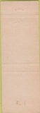 Matchbook Cover - Bright Lumber Corp Lindenburst LI NY North Babylon