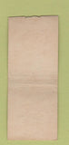 Matchbook Cover - Florsheim Shoes Geo Seitz Salina KS BOBTAIL WEAR