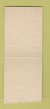 Matchbook Cover - Rand Shoes Gibbs Clothing  Salina KS BOBTAIL