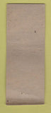 Matchbook Cover - Rainbow Tavern Salina KS BOBTAIL