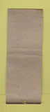 Matchbook Cover - Winthrop Men's Shoes Stevenson's Salina KS BOBTAIL