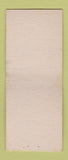 Matchbook Cover - Salina Seed Company  Salina KS BOBTAIL