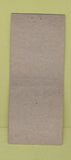 Matchbook Cover - Bill's Tavern Salina KS BOBTAIL WEAR