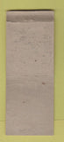 Matchbook Cover - Betty's Fried Chicken Salina KS BOBTAIL