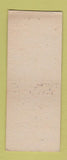 Matchbook Cover - Royal Tire Company Salina KS BOBTAIL