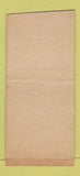 Matchbook Cover - Nunn Bush Shoes Epp's Bootery  Salina KS BOBTAIL WEAR