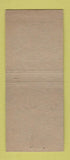 Matchbook Cover - Porto Ped Shoes Gibbs Clothing Salina KS BOBTAIL