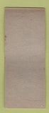 Matchbook Cover - Beineke Cleaners Salina KS BOBTAIL