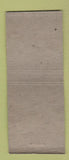 Matchbook Cover - Schlitz Tavern  Salina KS BOBTAIL