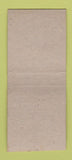 Matchbook Cover - Sheffield's Loans Salina KS BOBTAIL