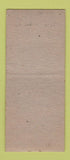 Matchbook Cover - Taylor's Fountain  Salina KS BOBTAIL