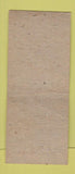 Matchbook Cover - Felten Truck Line Wichita Colby Hays Salina KS BOBTAIL