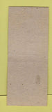 Matchbook Cover - Pop's Coffee Shop Salina KS BOBTAIL