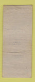 Matchbook Cover - Triangle Dinner Club  Salina KS BOBTAIL