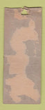 Matchbook Cover - People's Cafeteria Salina KS BOBTAIL WORN
