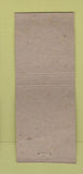Matchbook Cover - Gooyear Tires Storey Harris Salina KS BOBTAIL