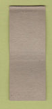 Matchbook Cover - DX oil gas RL Baker Salina KS BOBTAIL