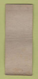 Matchbook Cover - Sovereign oil gas Dixie Oil Salina KS BOBTAIL