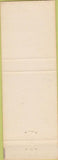 Matchbook Cover - Holiday Lanes Neber UT