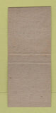 Matchbook Cover - DeSoto Paul Swartz Salina KS BOBTAIL