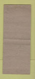 Matchbook Cover - Crosby Square Men's Shoes Seitz  Salina KS BOBTAIL WEAR
