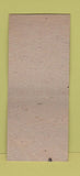 Matchbook Cover - Hood's Suburban Foods Grocery Salina KS BOBTAIL