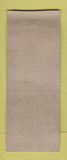 Matchbook Cover - College Inn Gibson Store Salina KS BOBTAIL
