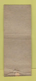 Matchbook Cover - Goodyear Tires Storey Haris Salina KS BOBTAIL WEAR