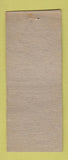 Matchbook Cover - Dutch Mill Salina KS BOBTAIL