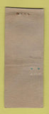 Matchbook Cover - Old English Grill  Salina KS BOBTAIL WEAR