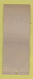 Matchbook Cover - Sewall Paints Fred Cummins Salina KS BOBTAIL