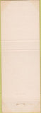 Matchbook Cover - Bellevue Bowling WA pink