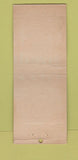 Matchbook Cover - Broken Aro Coal Utt Lumber Salina KS BOBTAIL
