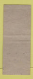 Matchbook Cover - Porto Ped Shoes Gibbs Clothing Salina KS BOBTAIL