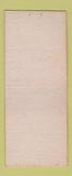 Matchbook Cover - Brass Rail Salina KS BOBTAIL