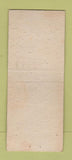 Matchbook Cover - Plantation Fried Chicken Salina KS BOBTAIL