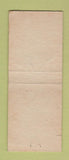 Matchbook Cover - White's Texaco oil gas Salina KS BOBTAIL WEAR