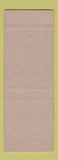 Matchbook Cover - Northtown Bar Lansing MI