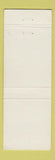 Matchbook Cover - Grand Diner Rahway NJ