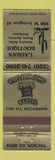 Matchbook Cover - Laura's Boutique Balloon Jump Rentals Tucson AZ