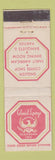 Matchbook Cover - Colonial Lounge Dearborn Inn MI?