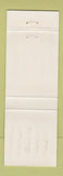 Matchbook Cover - Red Rosoter Inn Hillsboro IL