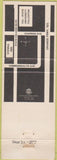 Matchbook Cover - Vienna Inn Fullerton CA