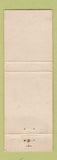 Matchbook Cover - Pipes Auto Parts Shreveport LA