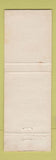 Matchbook Cover - Simpson's Restaurant St Petersburg FL WEAR